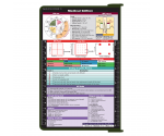 WhiteCoat Clipboard® - Army Green Medical Edition
